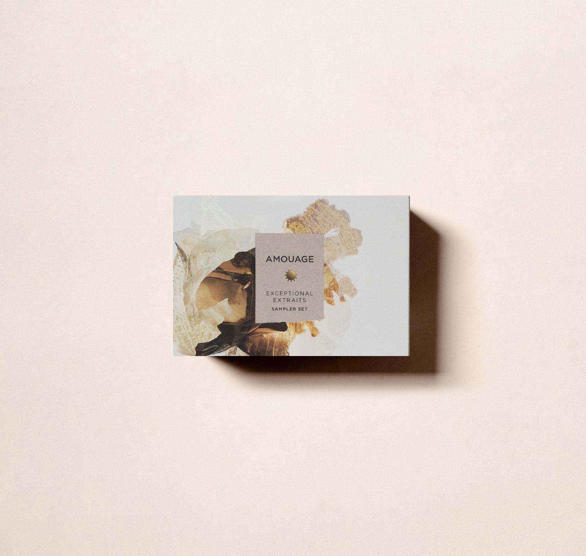 Exceptional Extraits Sampler Set Cover
