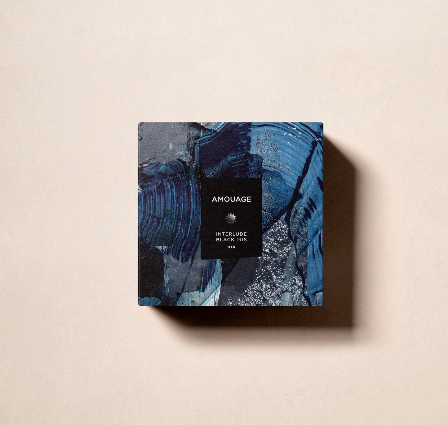 Interlude Black Iris Cover