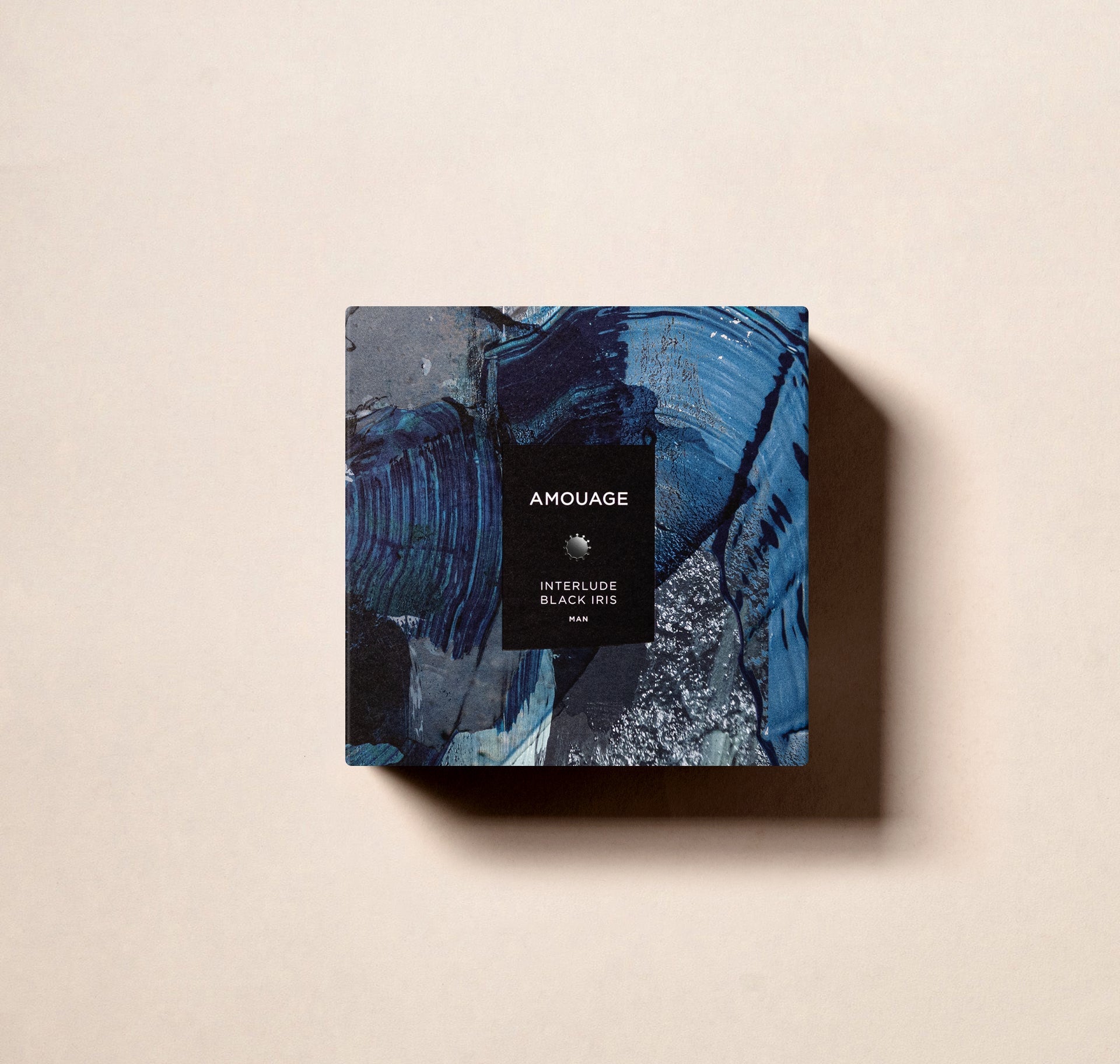 Interlude Black Iris Cover
